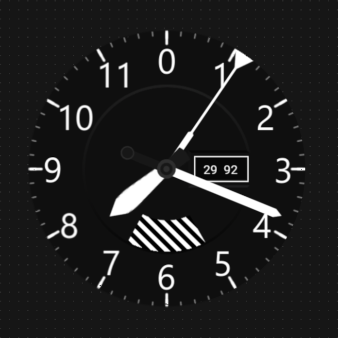 Altimeter Watch